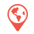 Financial and insurance services icon