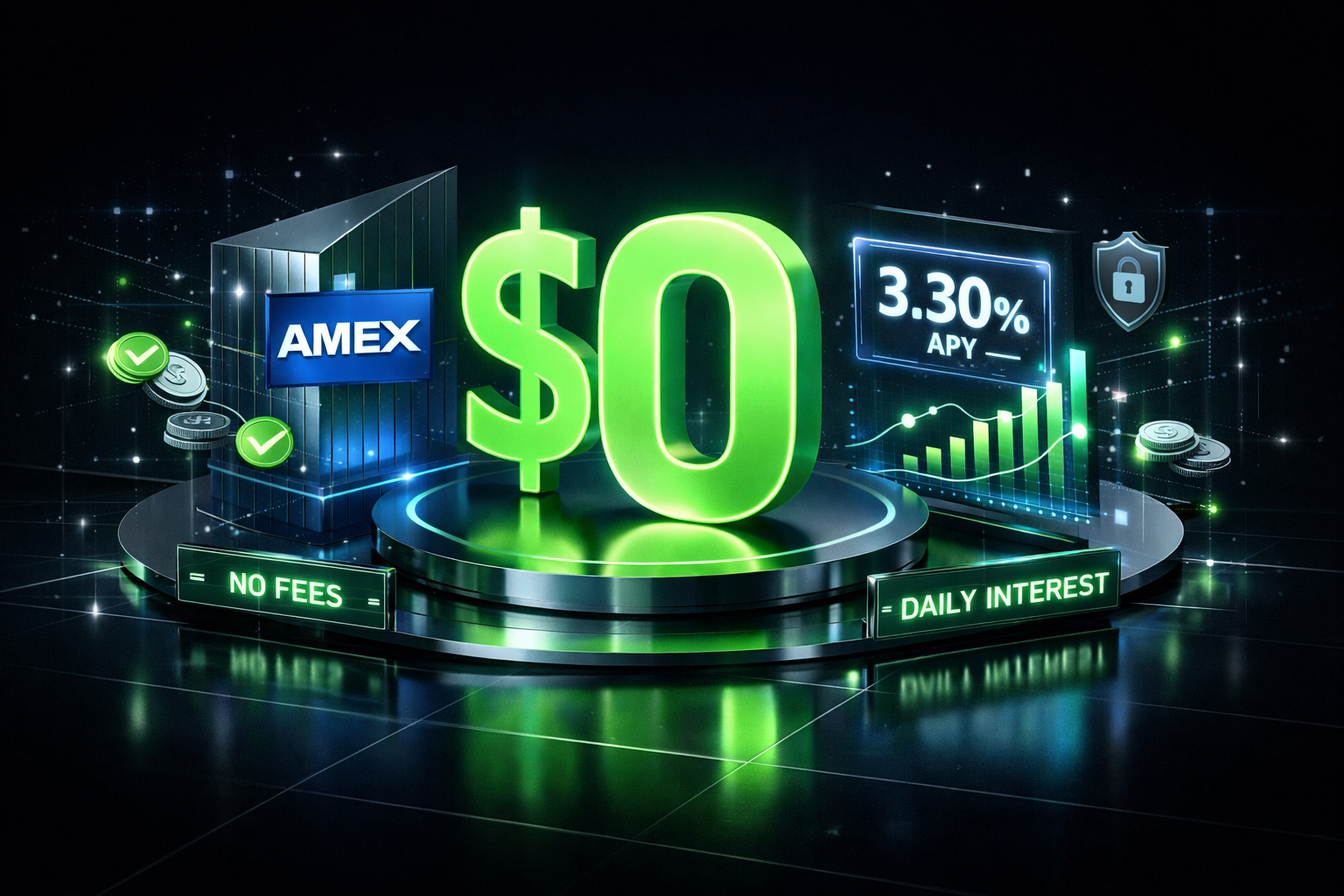 Amex High Yield Savings Minimum Balance Requirement