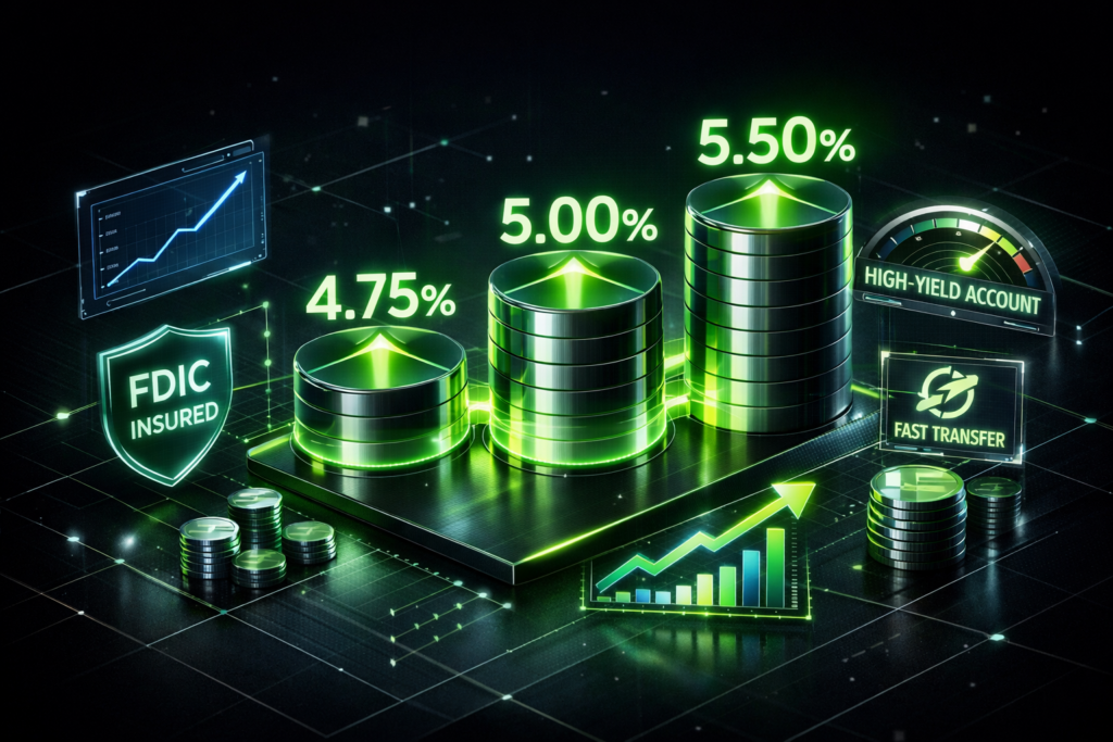 Best High-Yield Savings Accounts of 2026