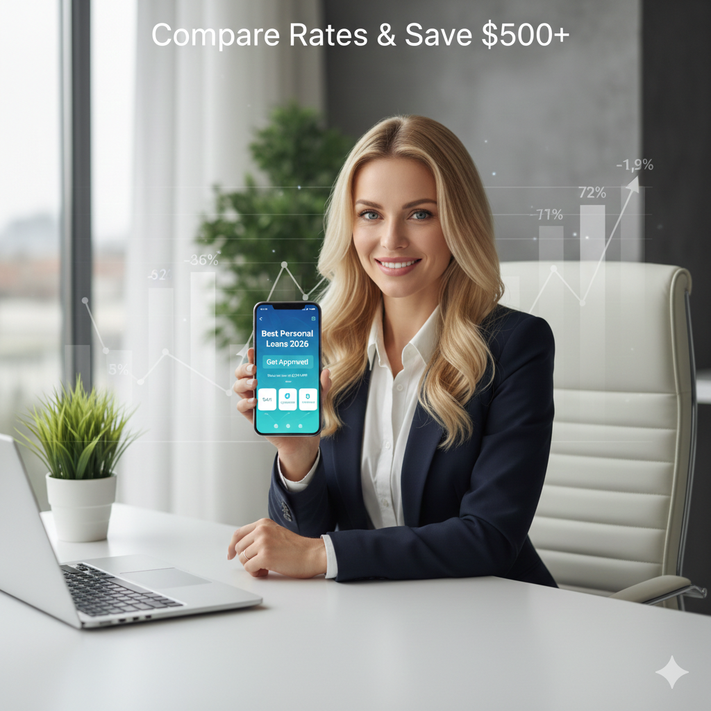 Compare Rates & Get Approved (SoFi vs LightStream vs Upstart)