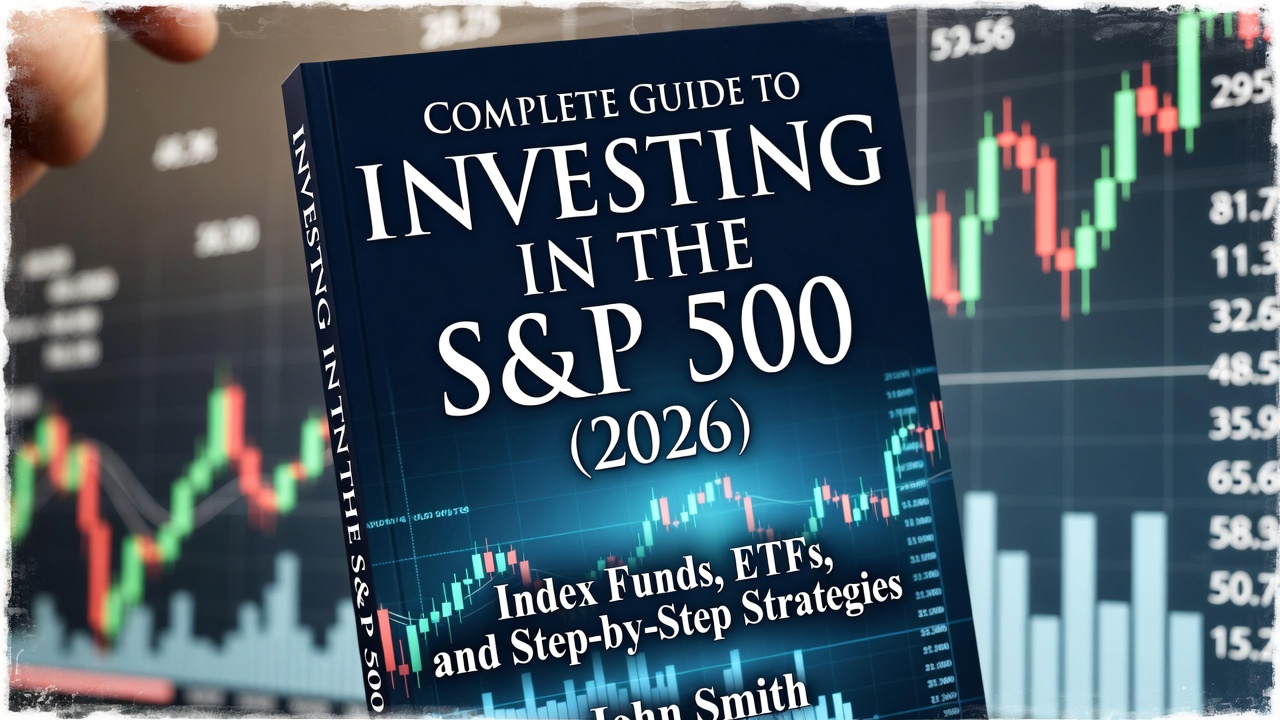 Complete Guide to Investing in the S&P 500 (2026): Index Funds, ETFs, and Step-by-Step Strategies