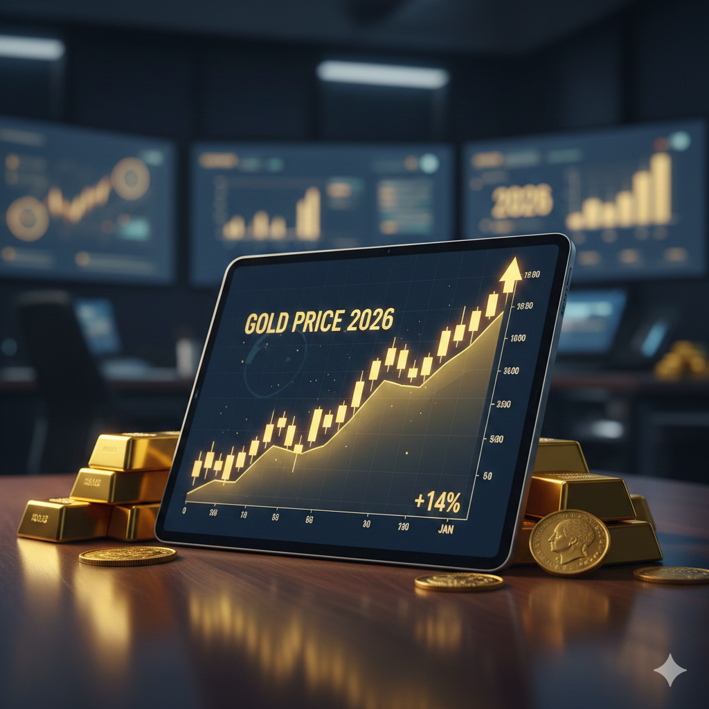Gold Investing Guide 2026