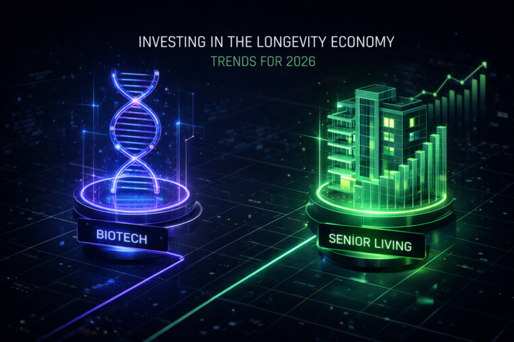 Investing in the Longevity Economy: Biotech and Senior Living Trends for 2026