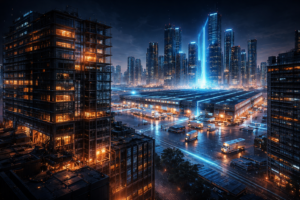 Navigating Commercial Real Estate in 2026: From Distressed Assets to AI-Driven Logistics Hubs