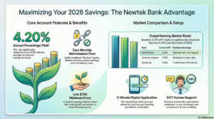 Newtek Bank High Yield Savings: A Comprehensive 2026 Guide to Maximizing Your Returns