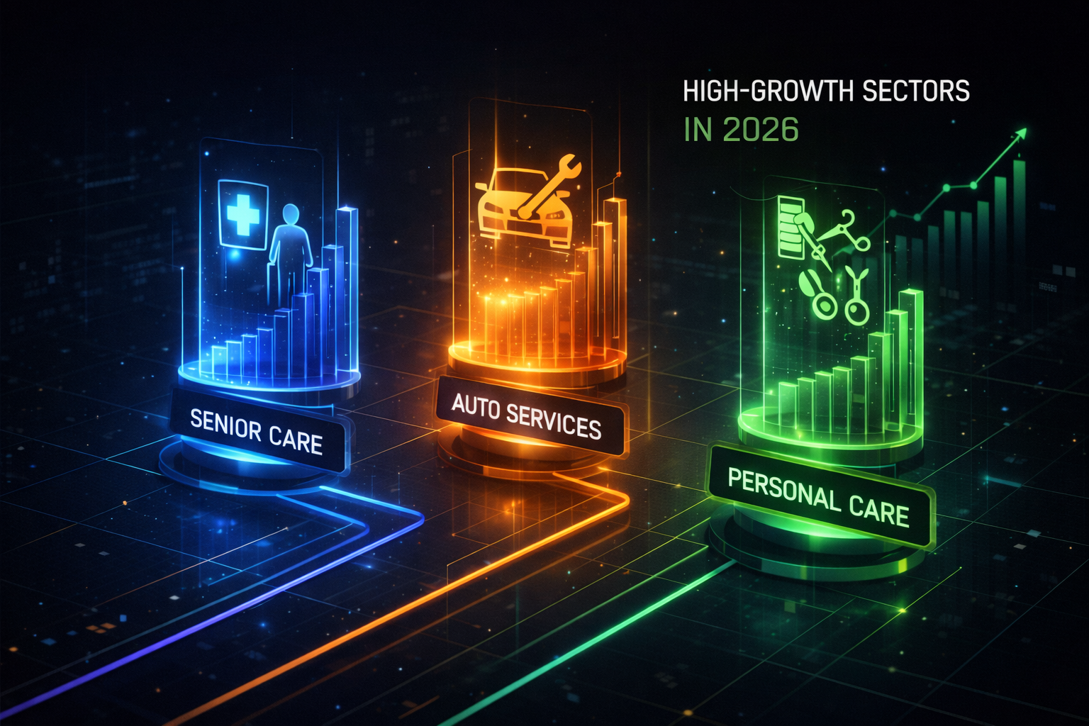 The Future of Franchise Ownership: High-Growth Recession-Proof Sectors in 2026