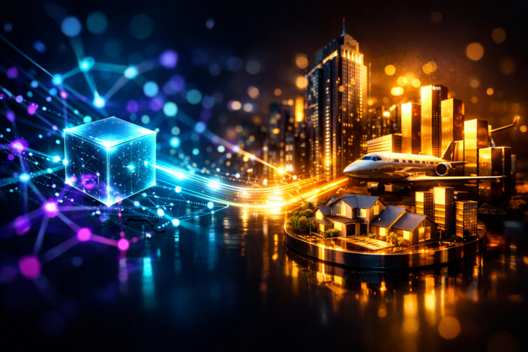 Tokenization of Real-World Assets (RWA): How to Invest in Fractionalized Real Estate and Private Equity