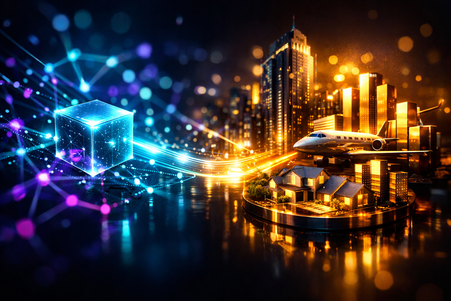 Tokenization of Real-World Assets (RWA)