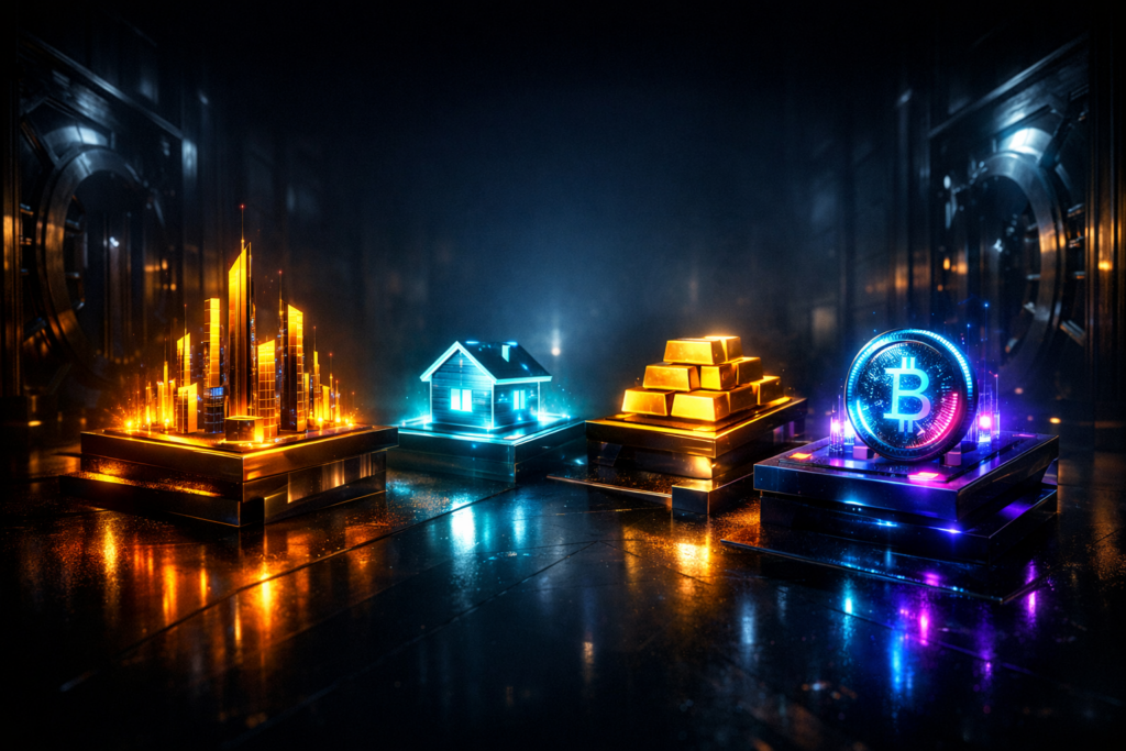 You've Got 5% on Savings—Now What? Best Places to Invest in February 2026