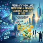 From Data to Dollars: How U.S. Businesses Monetize AI-Powered Customer Analytics in 2026