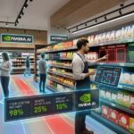 How Retail Companies Use NVIDIA AI to Increase Sales and Inventory Efficiency