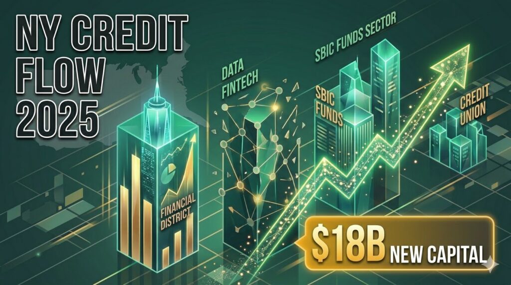 New York’s Business Credit Landscape