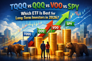 TQQQ vs QQQ vs VOO vs SPY: Which ETF Is Best for Long-Term Investors in 2026?