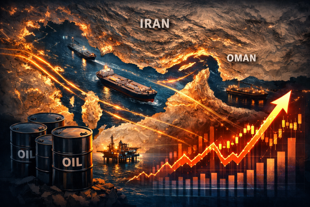 The Strait of Hormuz Risk: What Happens to Global Markets If Oil Supply Is Disrupted