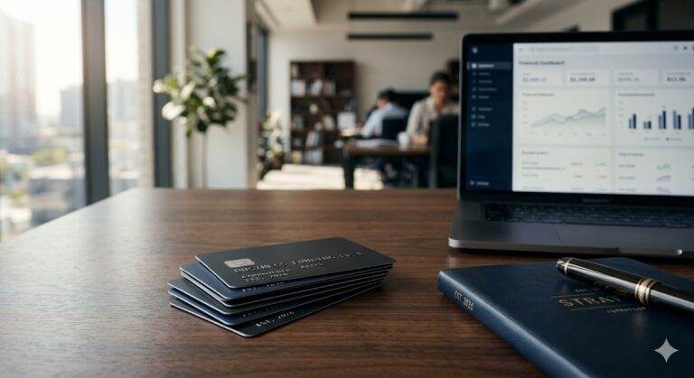 Best Business Credit Cards 2026: Complete Guide for Small Business Owners (Chase vs Amex vs Capital One vs Wells Fargo)