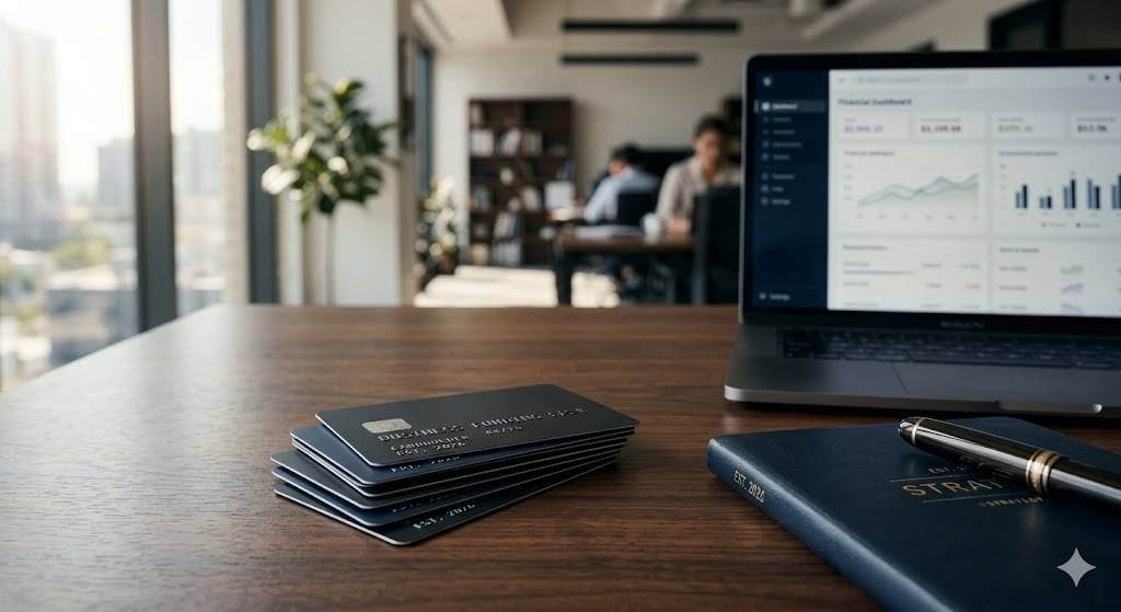 Complete Guide for Small Business Owners (Chase vs Amex vs Capital One vs Wells Fargo)