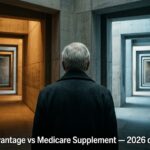 Medicare Advantage vs. Medicare Supplement 2026: Complete Guide to Plans, Costs & Enrollment (UnitedHealthcare vs Aetna vs Humana)