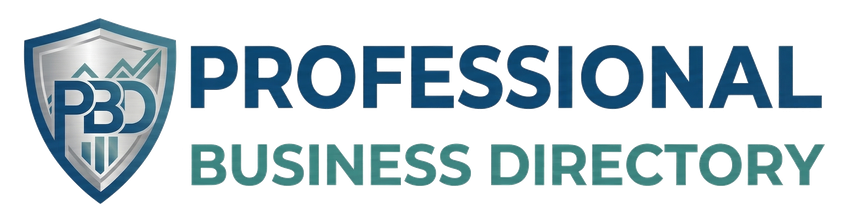 professional business directory logo